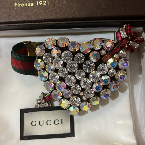 Gucci Heart bracelet - Picture 7 of 10